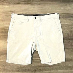 Express Men’s Slim Above-the-Knee 9” Inseam